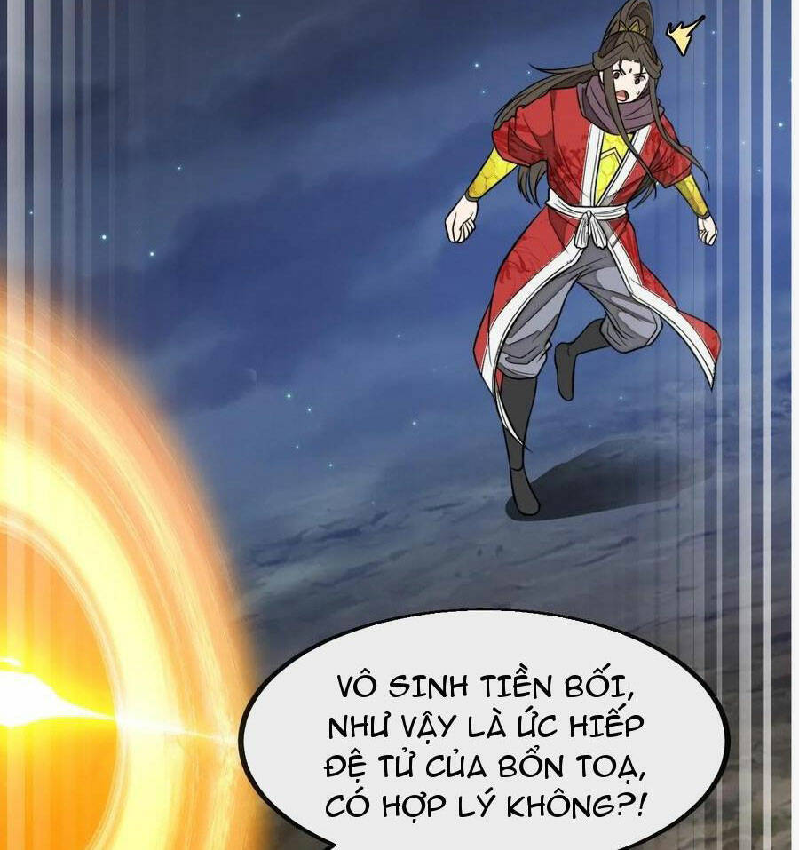 Ta Thật Không Phải Là Khí Vận Chi Tử Chap 224 - Next Chap 225