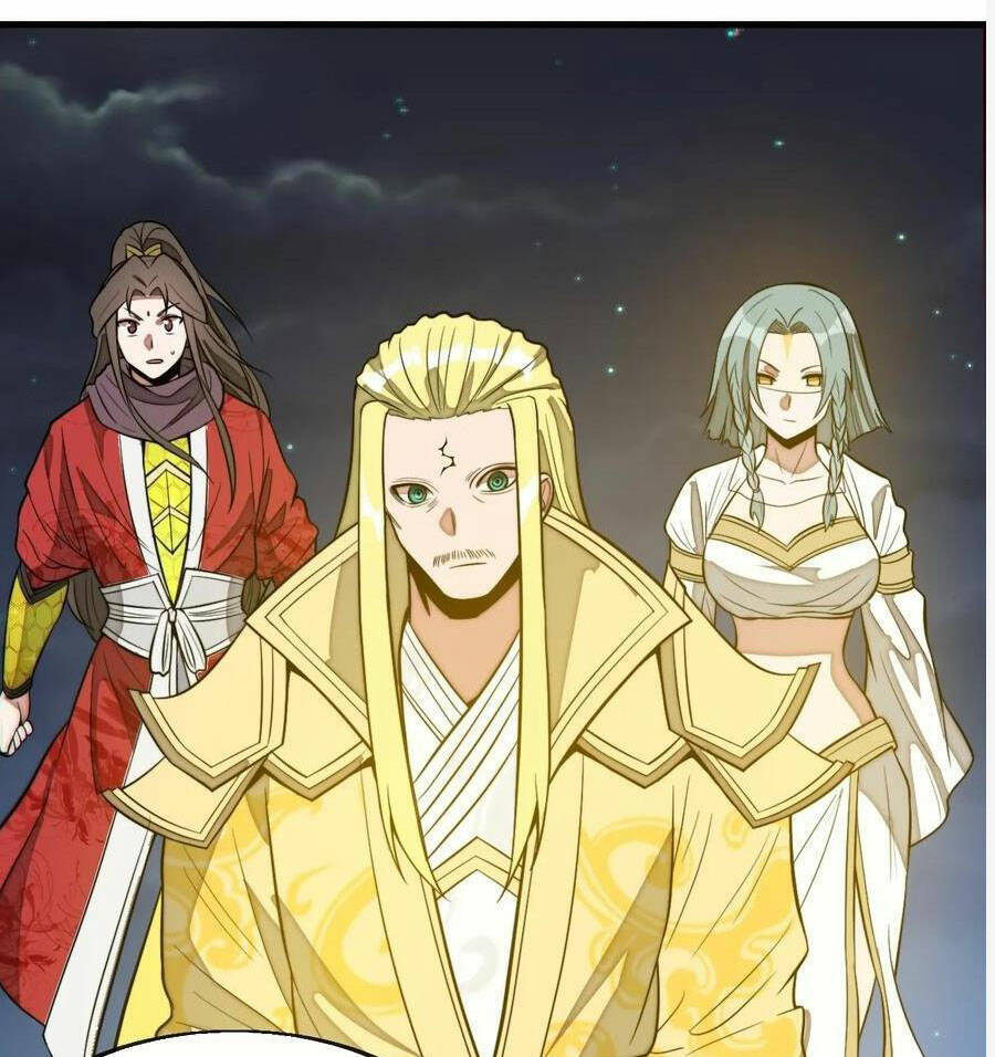 Ta Thật Không Phải Là Khí Vận Chi Tử Chap 224 - Next Chap 225