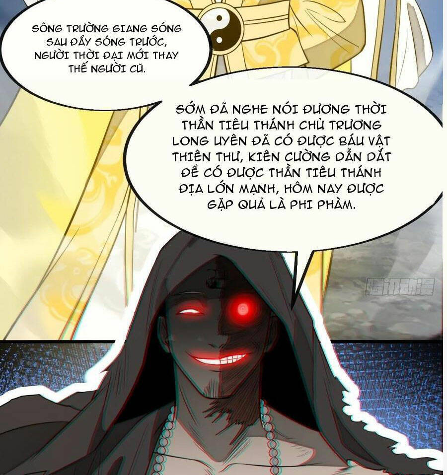 Ta Thật Không Phải Là Khí Vận Chi Tử Chap 224 - Next Chap 225