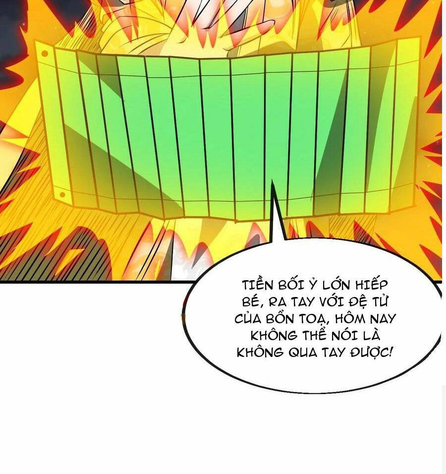 Ta Thật Không Phải Là Khí Vận Chi Tử Chap 224 - Next Chap 225