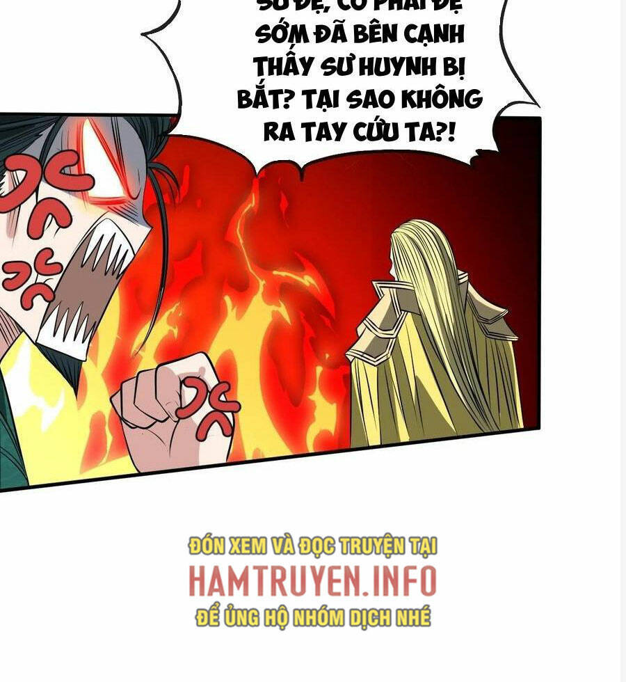 Ta Thật Không Phải Là Khí Vận Chi Tử Chap 224 - Next Chap 225