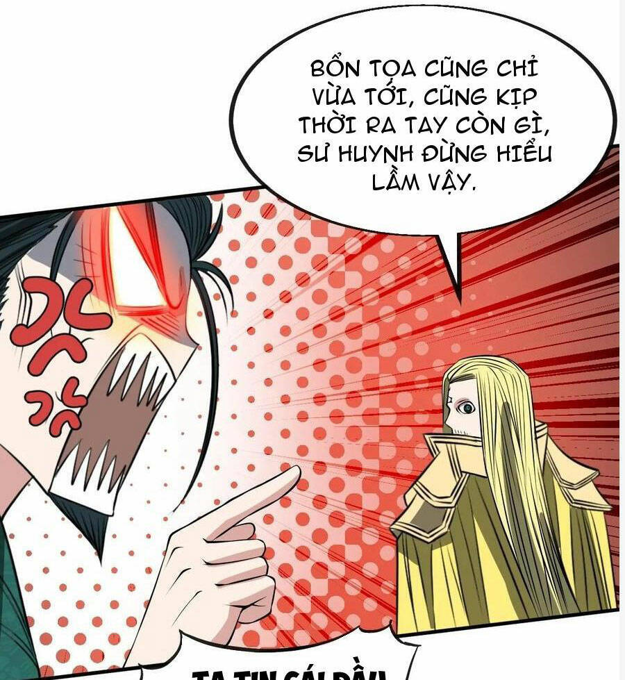 Ta Thật Không Phải Là Khí Vận Chi Tử Chap 224 - Next Chap 225