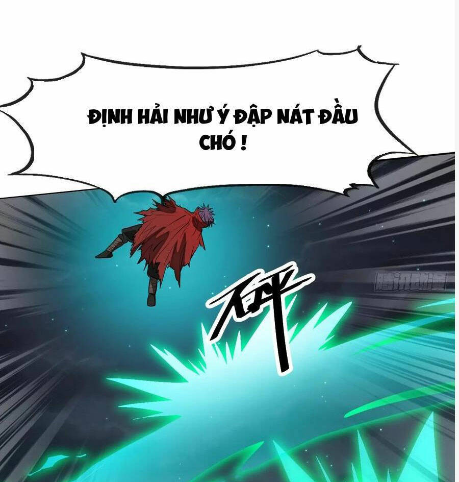 Ta Thật Không Phải Là Khí Vận Chi Tử Chap 224 - Next Chap 225