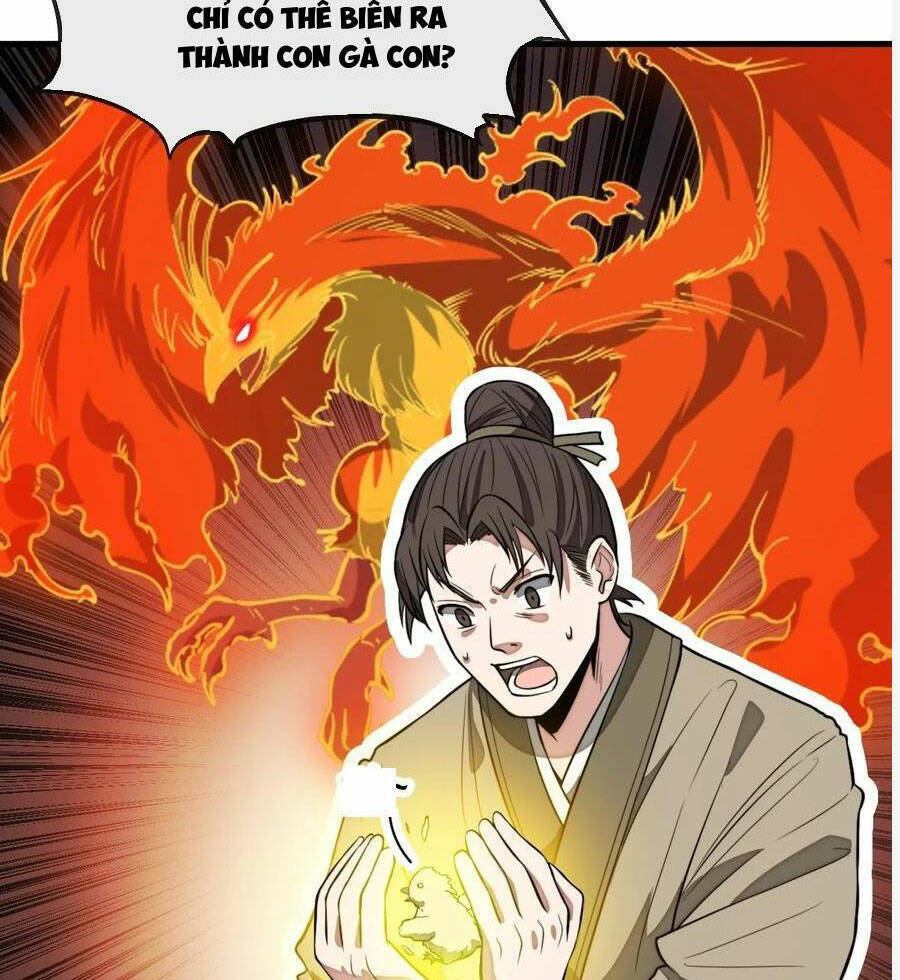 Ta Thật Không Phải Là Khí Vận Chi Tử Chap 224 - Next Chap 225