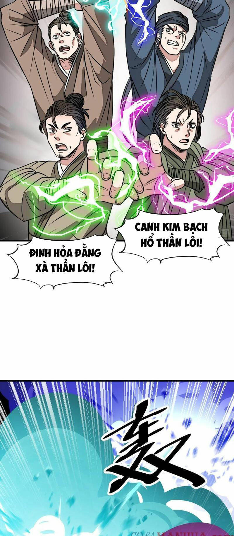 Ta Thật Không Phải Là Khí Vận Chi Tử Chap 225 - Next Chap 226