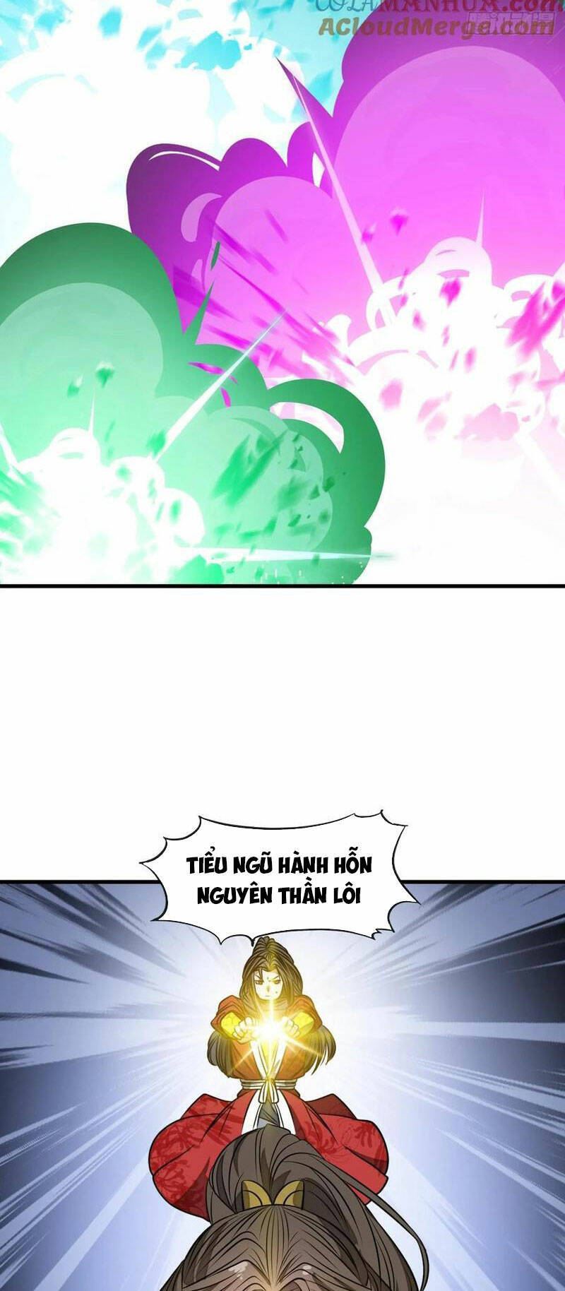 Ta Thật Không Phải Là Khí Vận Chi Tử Chap 225 - Next Chap 226