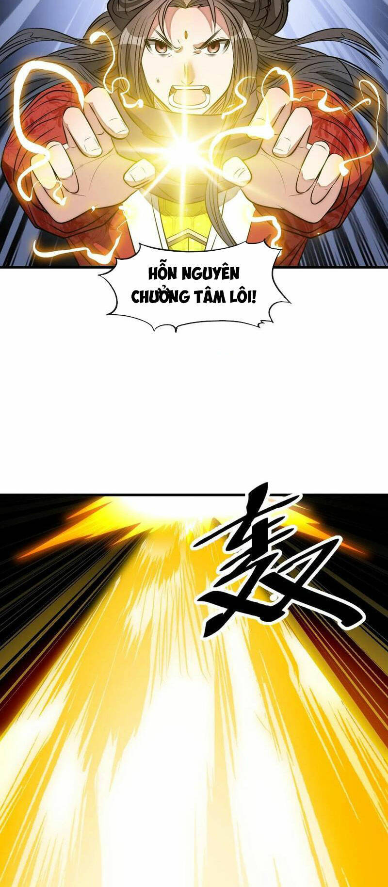 Ta Thật Không Phải Là Khí Vận Chi Tử Chap 225 - Next Chap 226