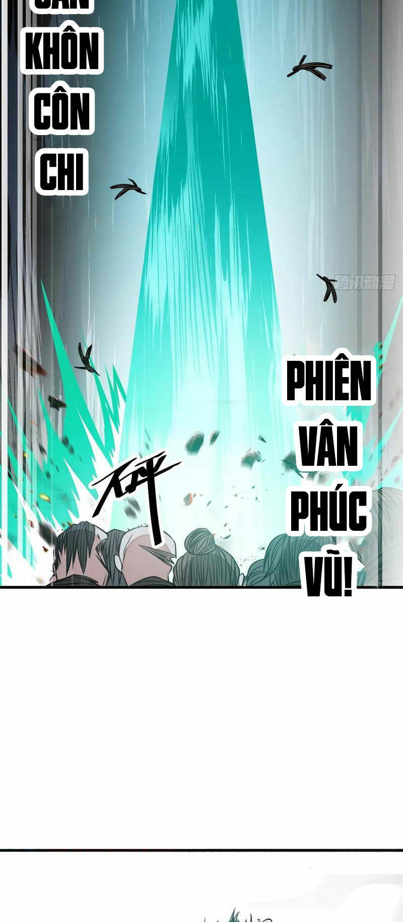 Ta Thật Không Phải Là Khí Vận Chi Tử Chap 225 - Next Chap 226