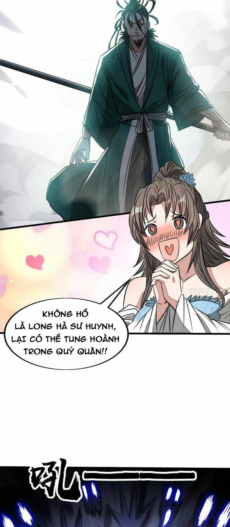 Ta Thật Không Phải Là Khí Vận Chi Tử Chap 225 - Next Chap 226