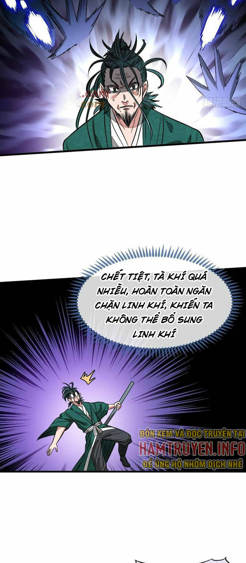 Ta Thật Không Phải Là Khí Vận Chi Tử Chap 225 - Next Chap 226