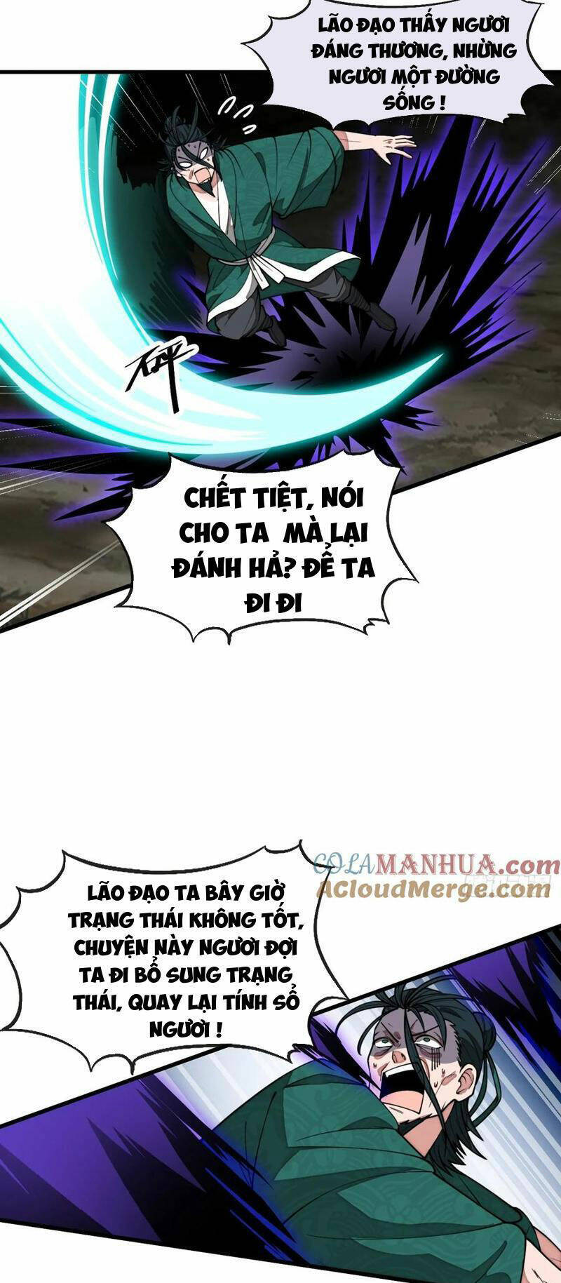 Ta Thật Không Phải Là Khí Vận Chi Tử Chap 225 - Next Chap 226
