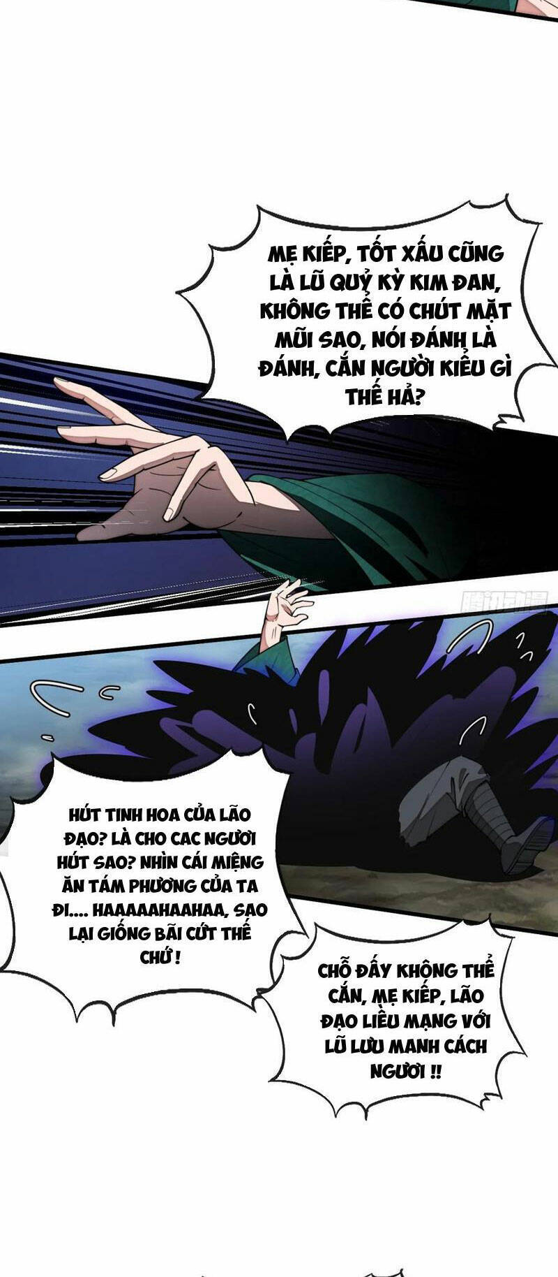 Ta Thật Không Phải Là Khí Vận Chi Tử Chap 225 - Next Chap 226