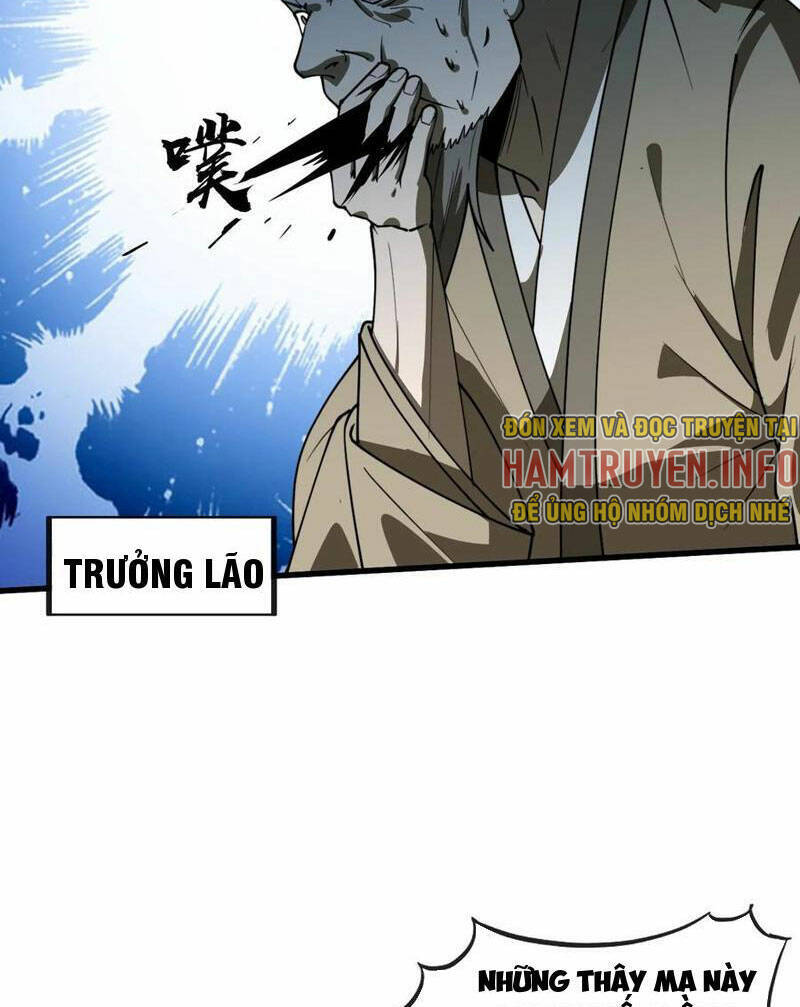 Ta Thật Không Phải Là Khí Vận Chi Tử Chap 225 - Next Chap 226