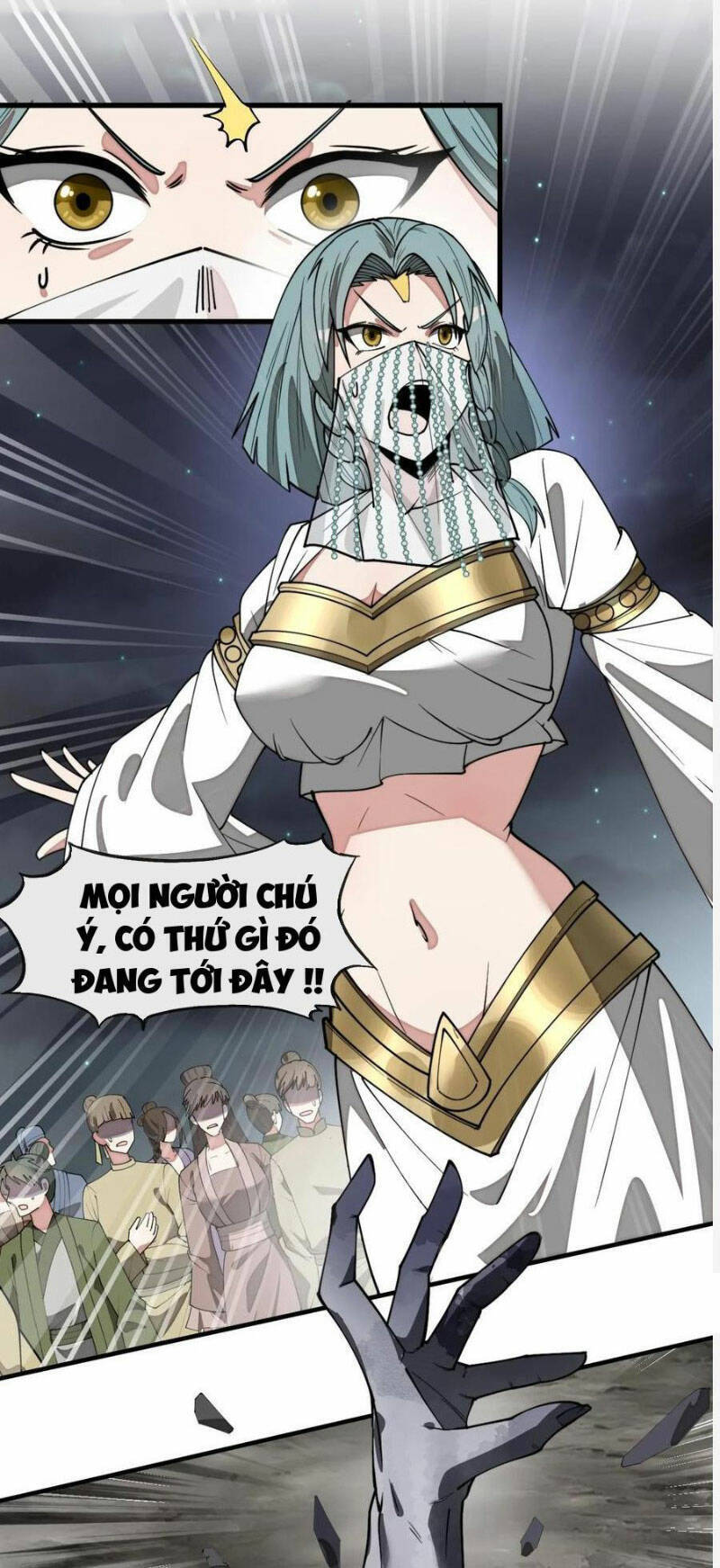 Ta Thật Không Phải Là Khí Vận Chi Tử Chap 225 - Next Chap 226