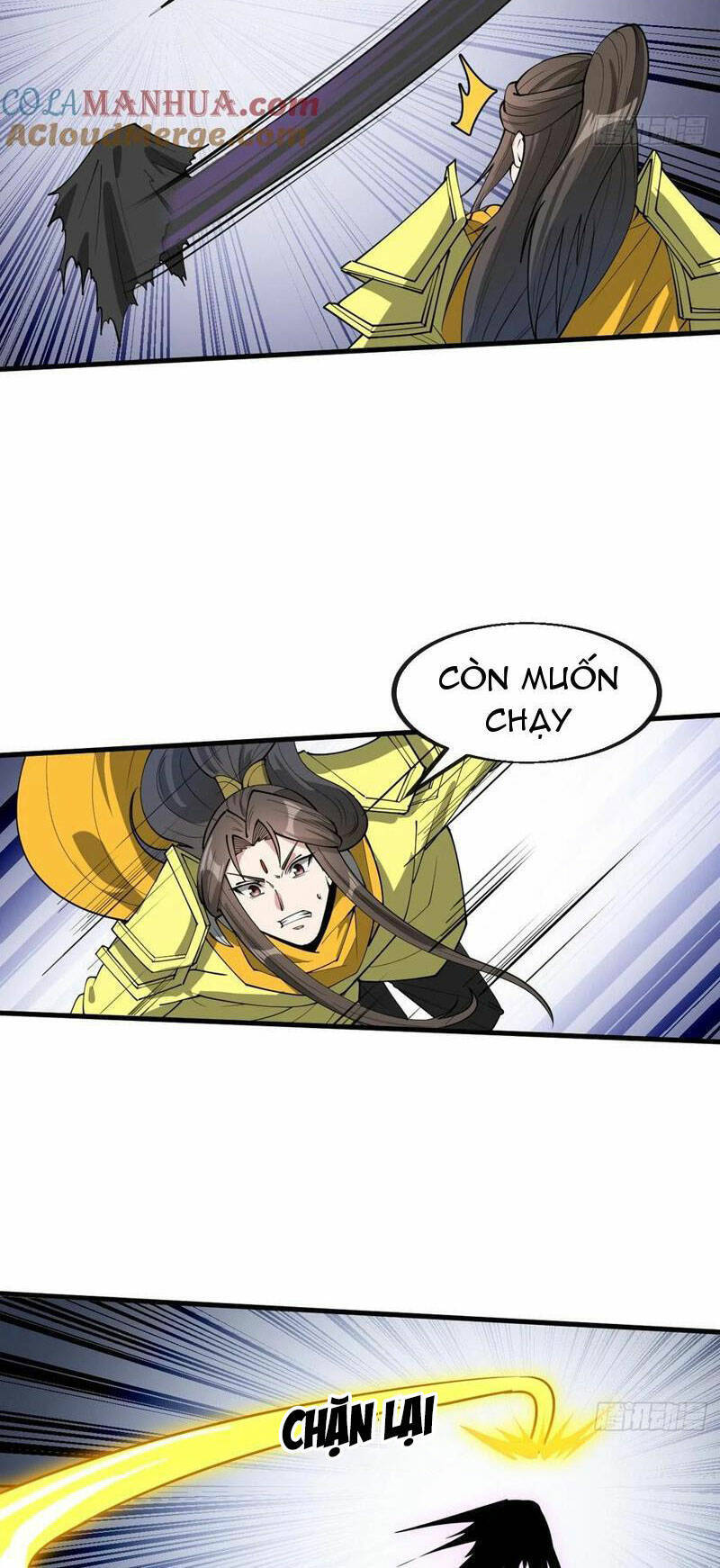 Ta Thật Không Phải Là Khí Vận Chi Tử Chap 226 - Next Chap 227