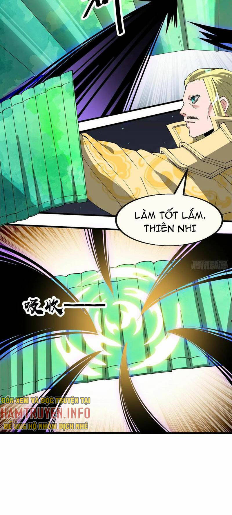 Ta Thật Không Phải Là Khí Vận Chi Tử Chap 226 - Next Chap 227