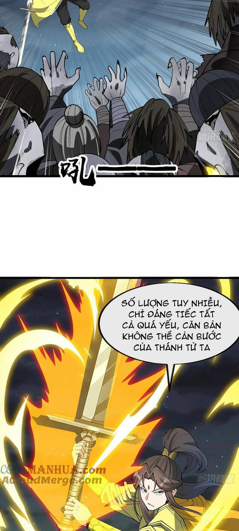 Ta Thật Không Phải Là Khí Vận Chi Tử Chap 226 - Next Chap 227