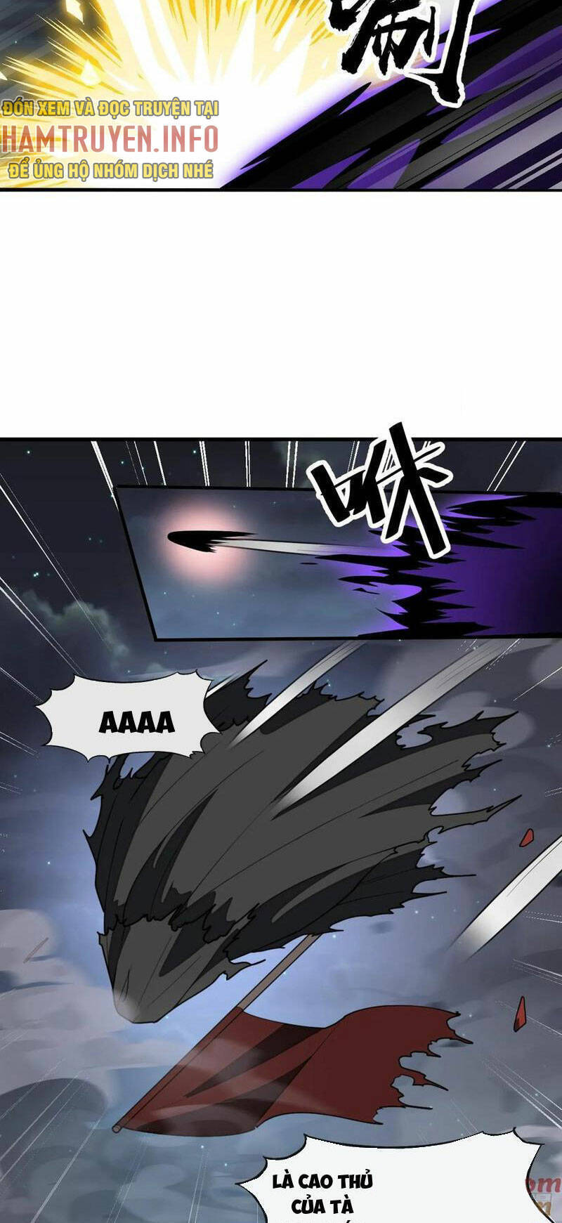 Ta Thật Không Phải Là Khí Vận Chi Tử Chap 226 - Next Chap 227