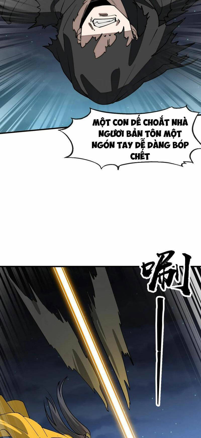 Ta Thật Không Phải Là Khí Vận Chi Tử Chap 226 - Next Chap 227