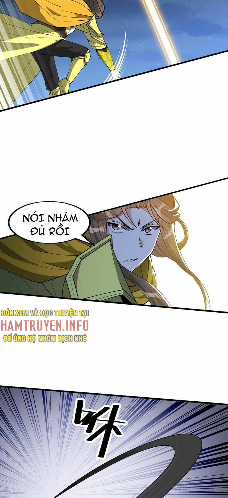 Ta Thật Không Phải Là Khí Vận Chi Tử Chap 226 - Next Chap 227