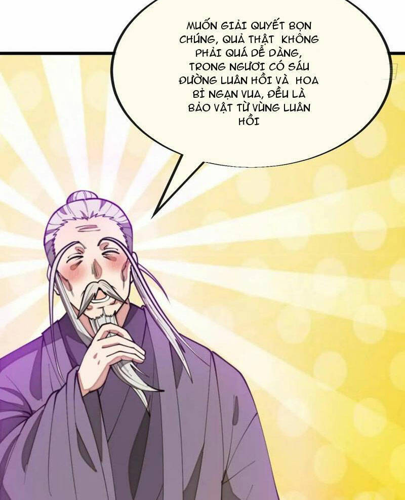 Ta Thật Không Phải Là Khí Vận Chi Tử Chap 227 - Next Chap 228