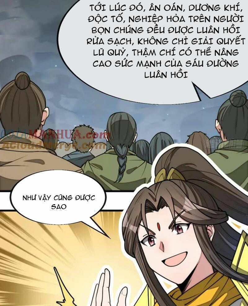 Ta Thật Không Phải Là Khí Vận Chi Tử Chap 227 - Next Chap 228