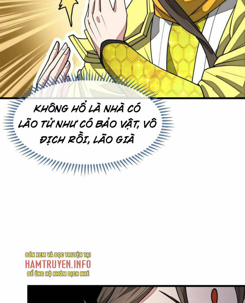 Ta Thật Không Phải Là Khí Vận Chi Tử Chap 227 - Next Chap 228