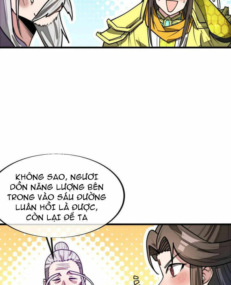 Ta Thật Không Phải Là Khí Vận Chi Tử Chap 227 - Next Chap 228