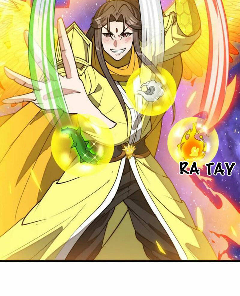 Ta Thật Không Phải Là Khí Vận Chi Tử Chap 227 - Next Chap 228