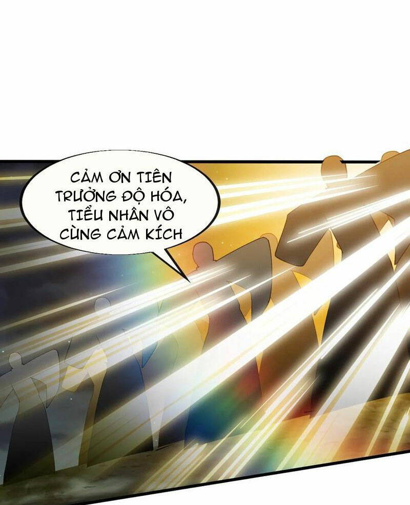 Ta Thật Không Phải Là Khí Vận Chi Tử Chap 227 - Next Chap 228