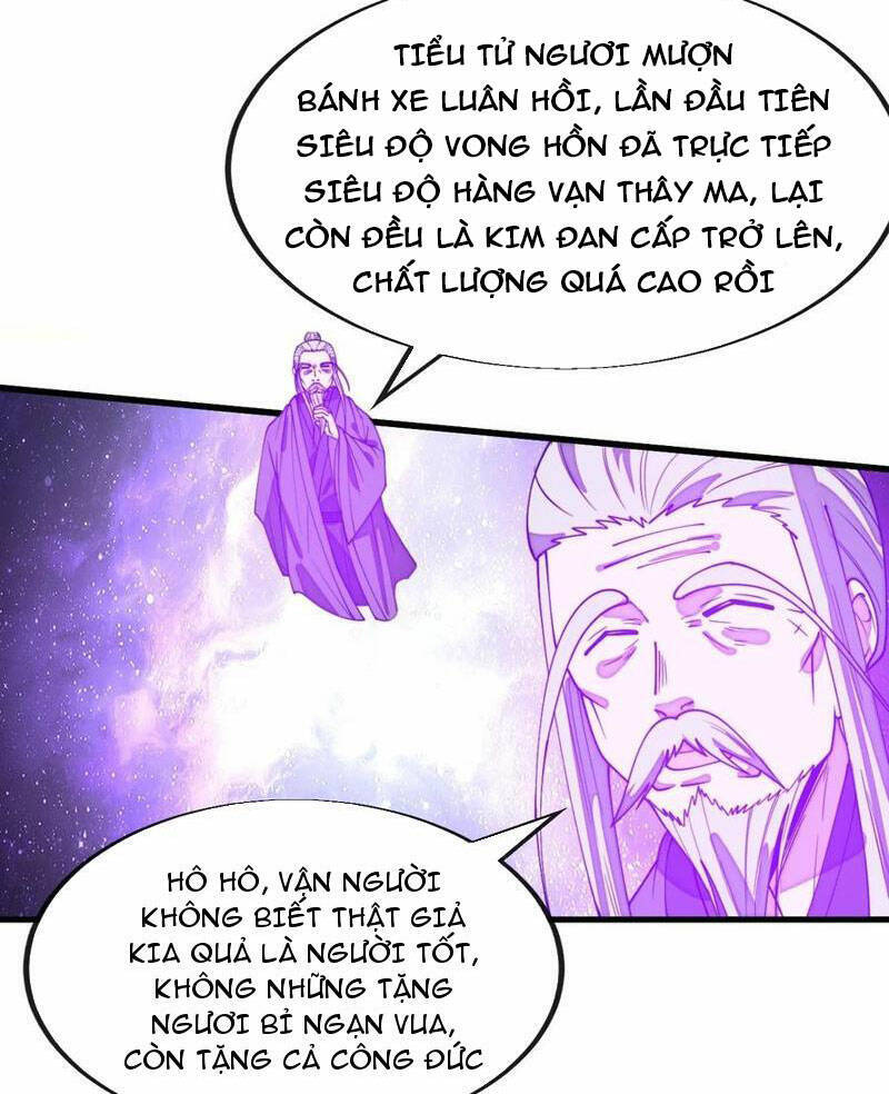 Ta Thật Không Phải Là Khí Vận Chi Tử Chap 227 - Next Chap 228