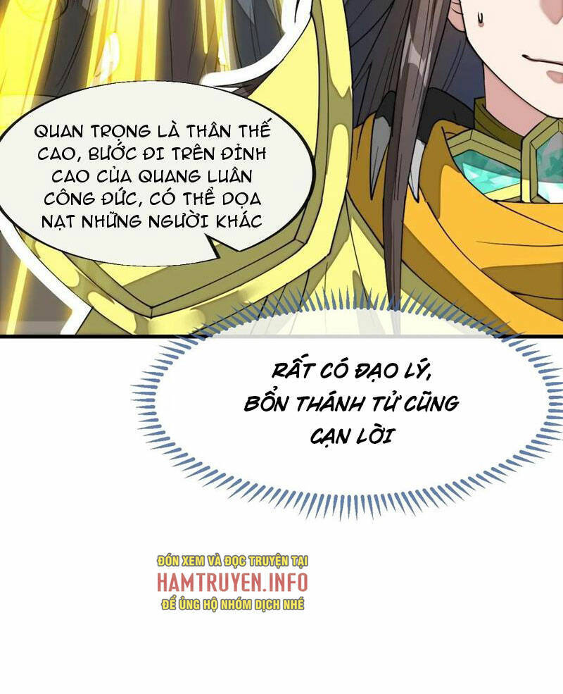 Ta Thật Không Phải Là Khí Vận Chi Tử Chap 227 - Next Chap 228