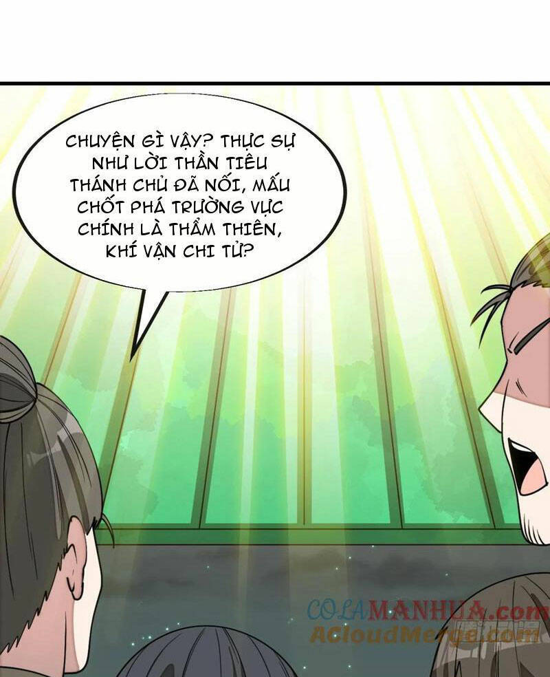 Ta Thật Không Phải Là Khí Vận Chi Tử Chap 227 - Next Chap 228