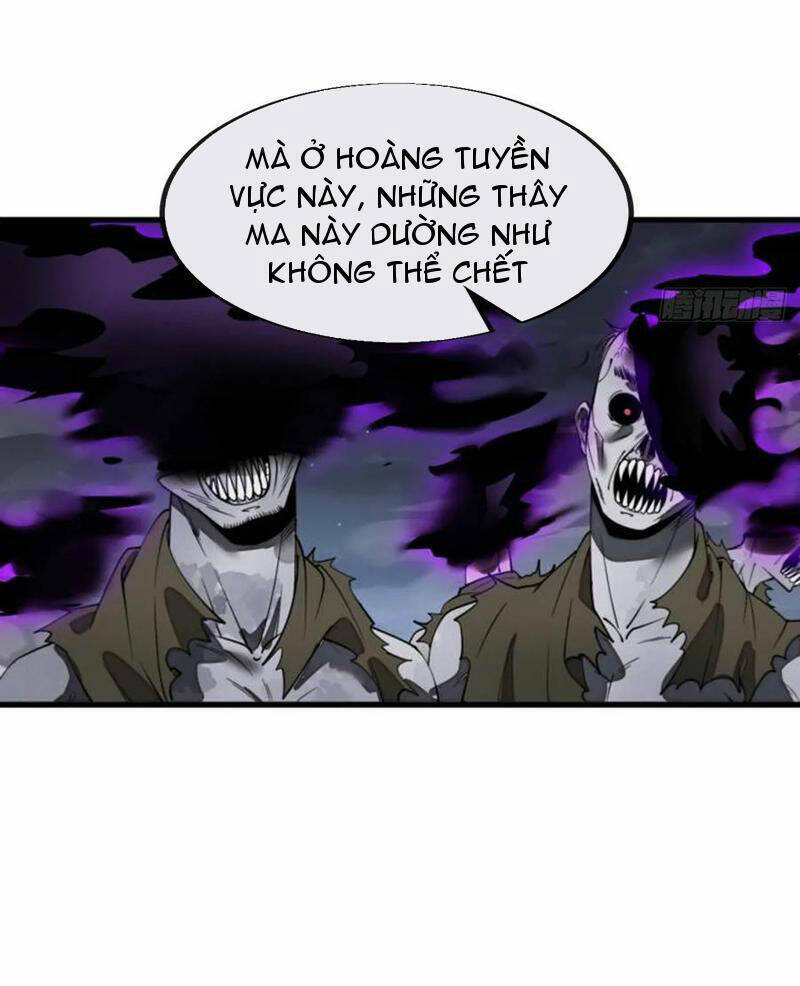 Ta Thật Không Phải Là Khí Vận Chi Tử Chap 227 - Next Chap 228