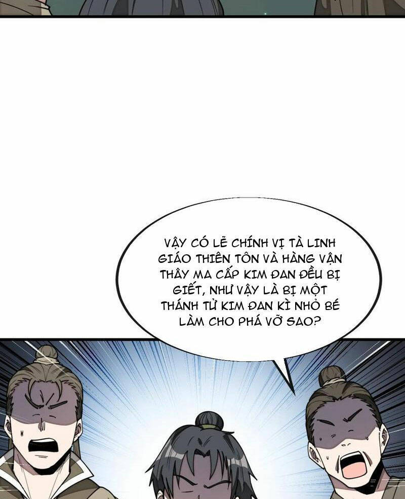 Ta Thật Không Phải Là Khí Vận Chi Tử Chap 227 - Next Chap 228