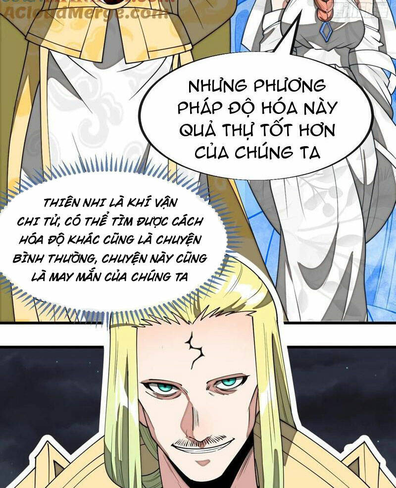 Ta Thật Không Phải Là Khí Vận Chi Tử Chap 227 - Next Chap 228