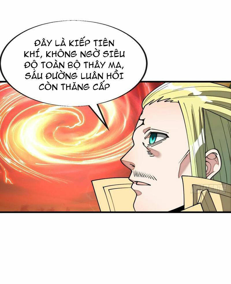 Ta Thật Không Phải Là Khí Vận Chi Tử Chap 227 - Next Chap 228