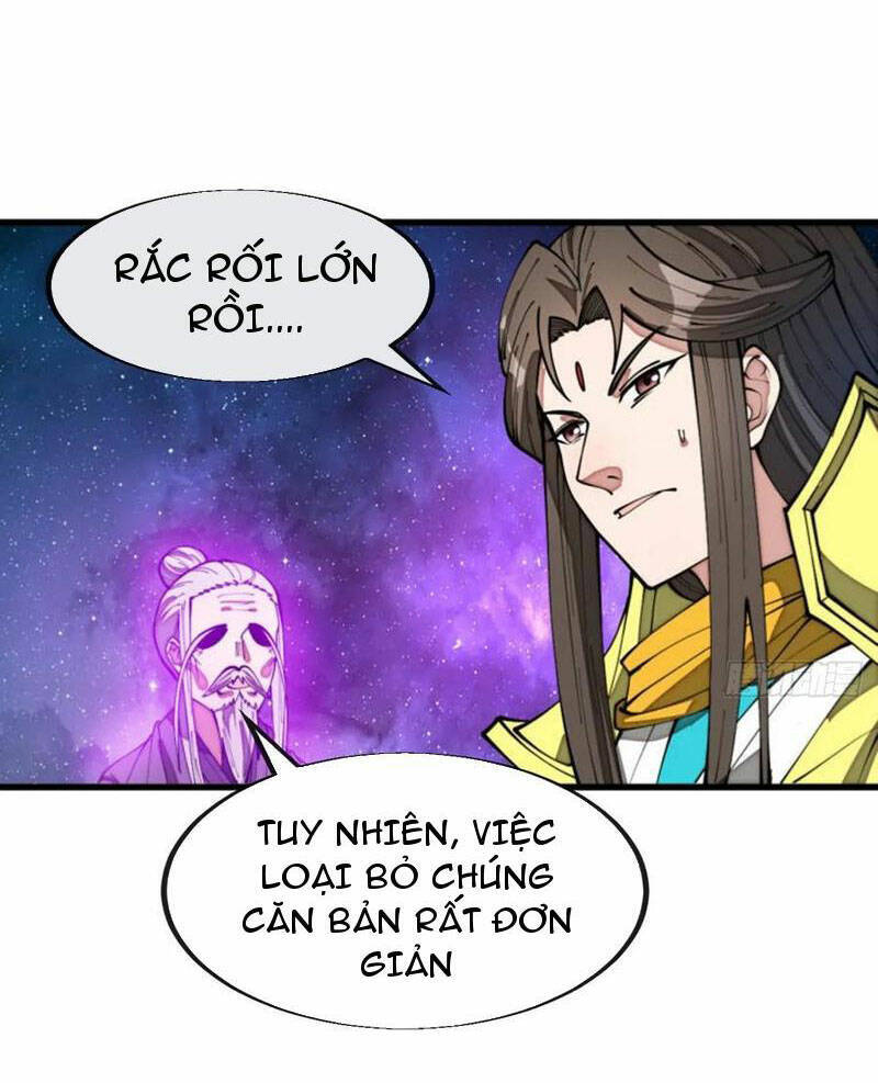 Ta Thật Không Phải Là Khí Vận Chi Tử Chap 227 - Next Chap 228