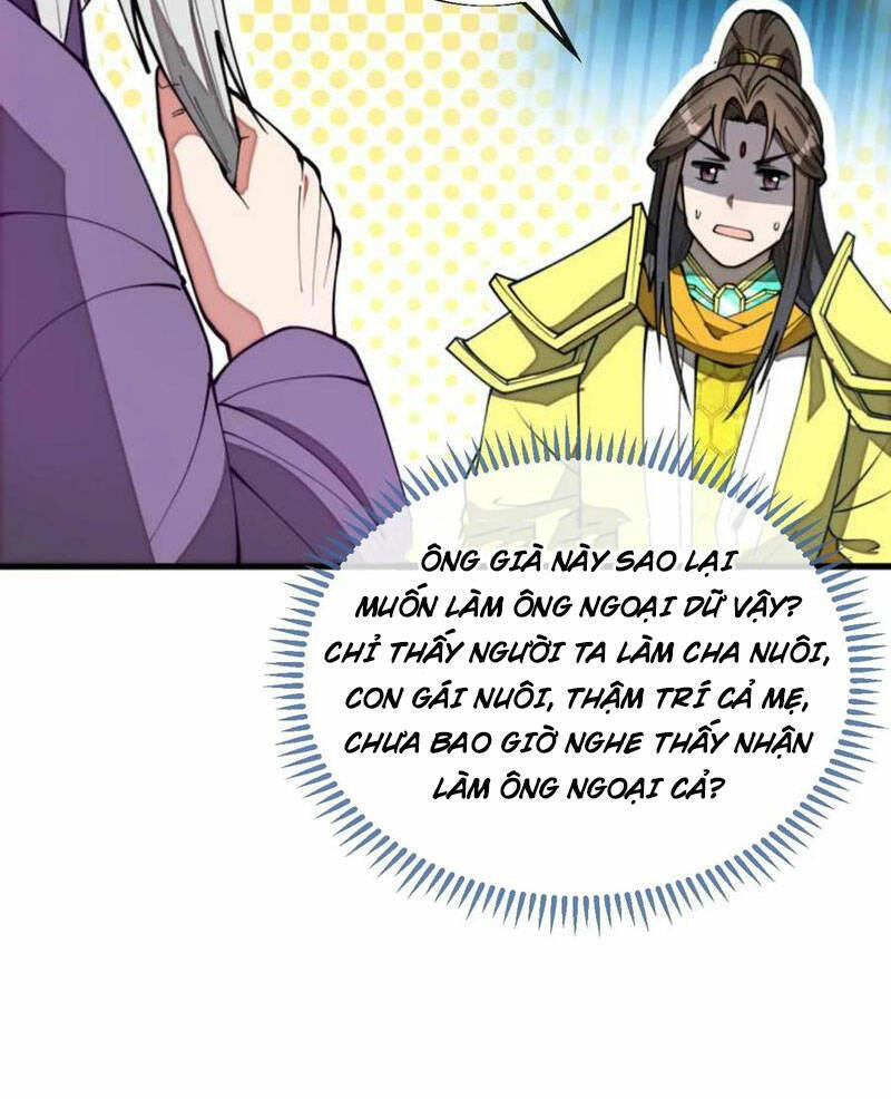 Ta Thật Không Phải Là Khí Vận Chi Tử Chap 227 - Next Chap 228
