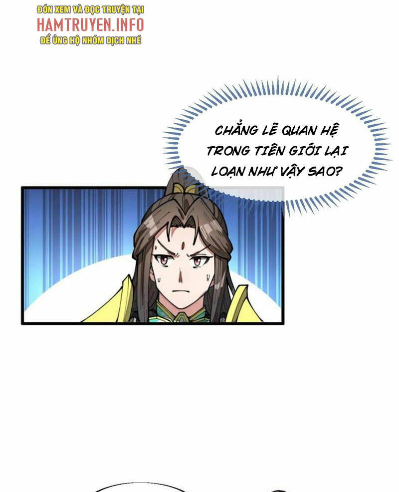 Ta Thật Không Phải Là Khí Vận Chi Tử Chap 227 - Next Chap 228