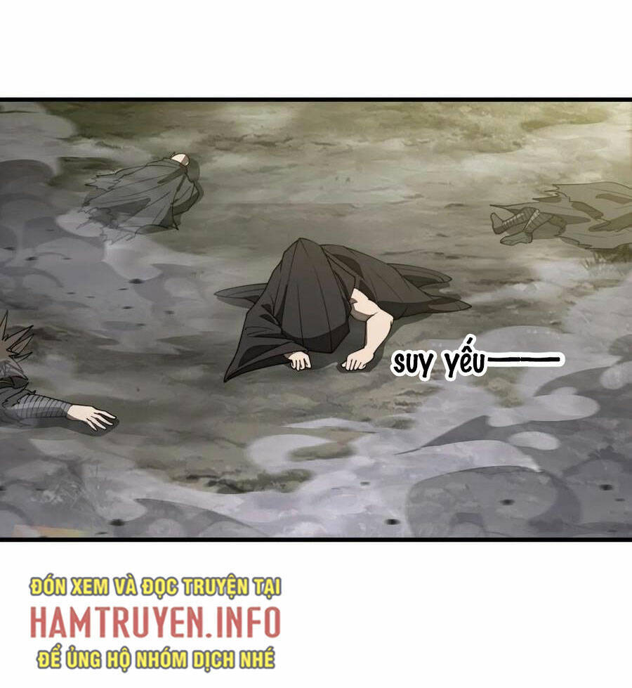 Ta Thật Không Phải Là Khí Vận Chi Tử Chap 228 - Next Chap 229