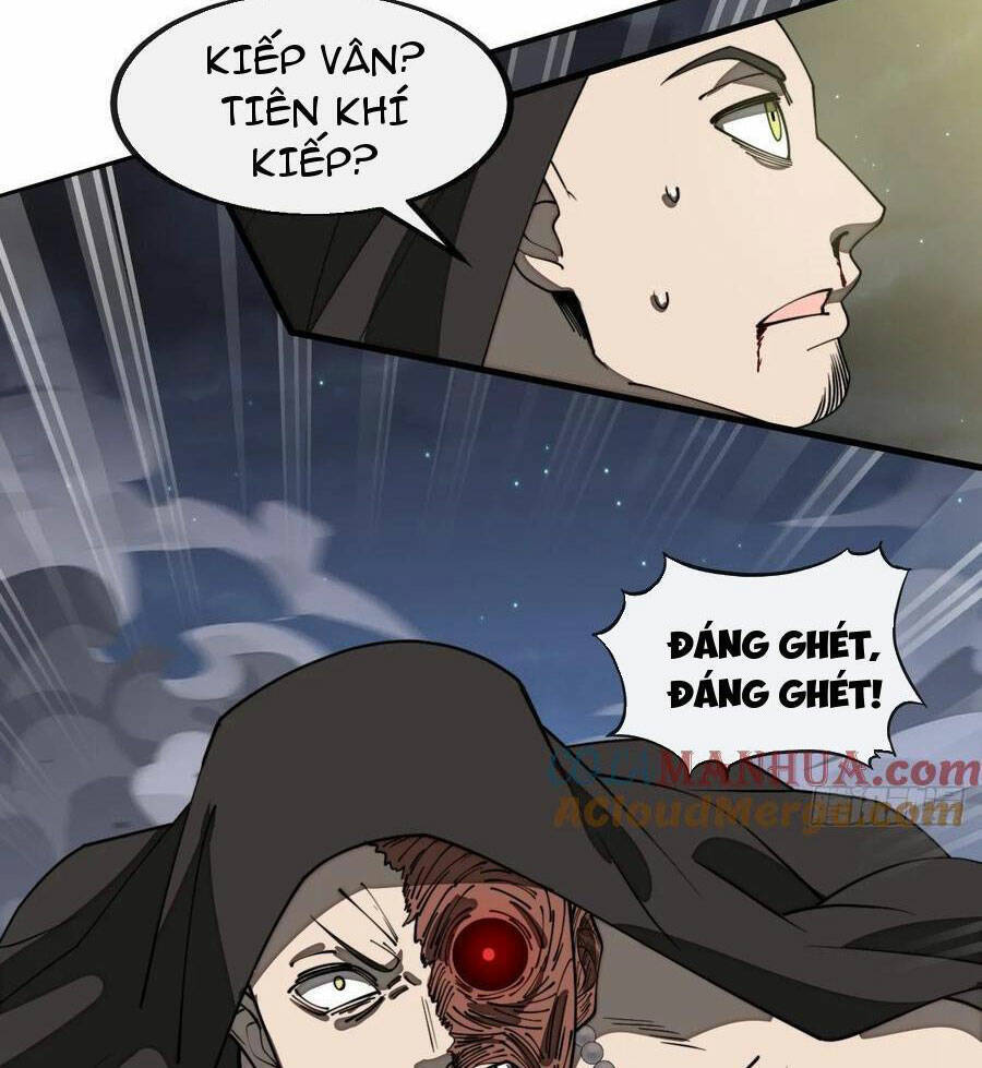 Ta Thật Không Phải Là Khí Vận Chi Tử Chap 228 - Next Chap 229