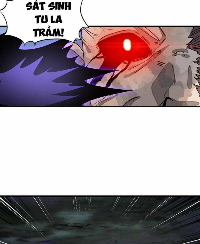 Ta Thật Không Phải Là Khí Vận Chi Tử Chap 228 - Next Chap 229