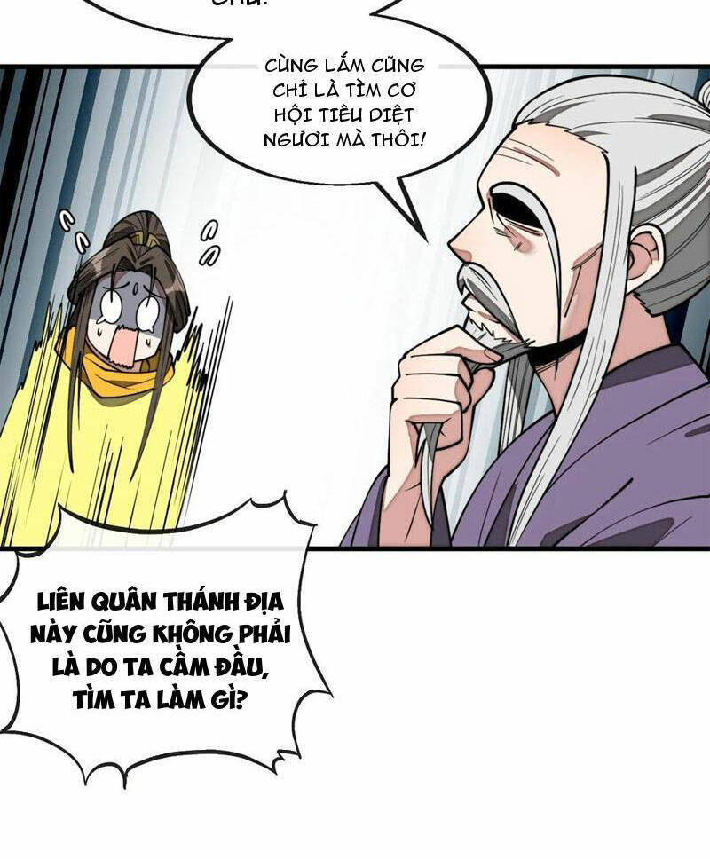 Ta Thật Không Phải Là Khí Vận Chi Tử Chap 229 - Next Chap 230