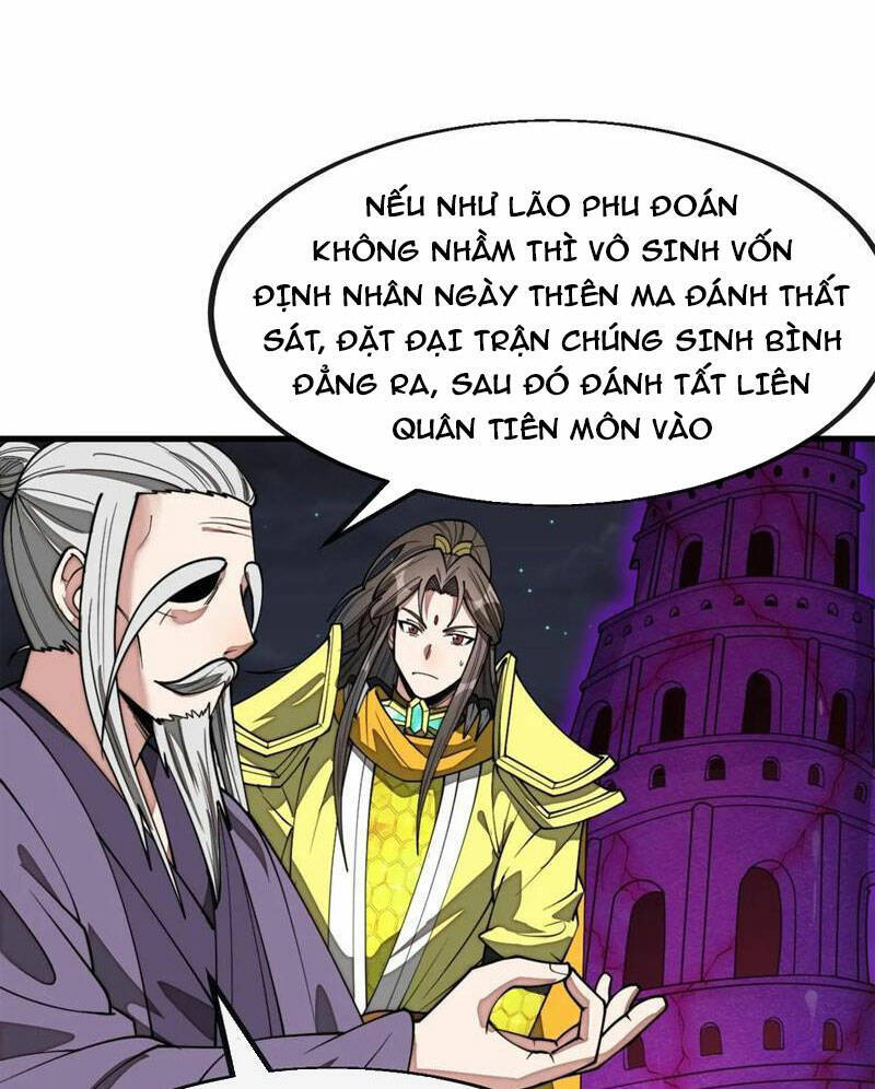 Ta Thật Không Phải Là Khí Vận Chi Tử Chap 229 - Next Chap 230