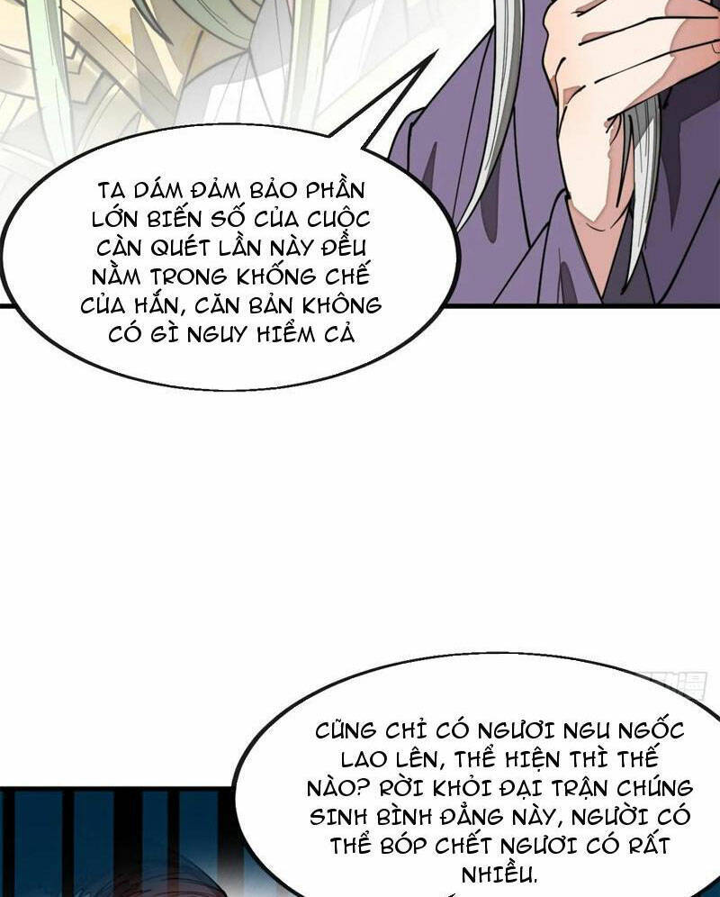 Ta Thật Không Phải Là Khí Vận Chi Tử Chap 229 - Next Chap 230