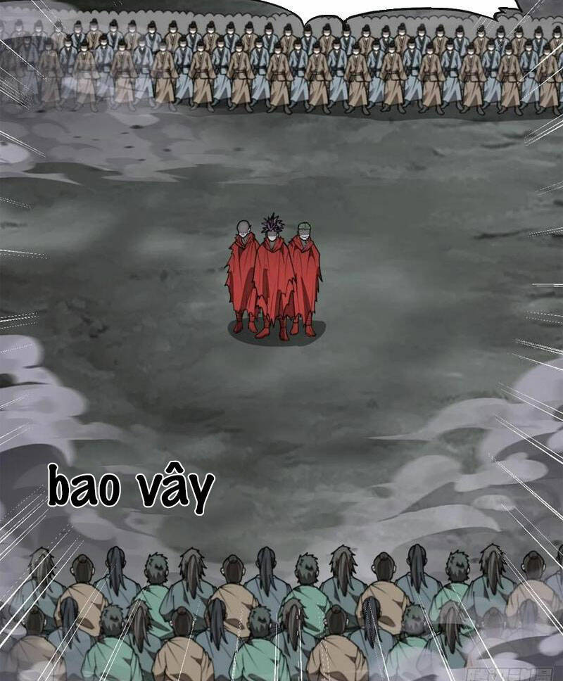 Ta Thật Không Phải Là Khí Vận Chi Tử Chap 229 - Next Chap 230