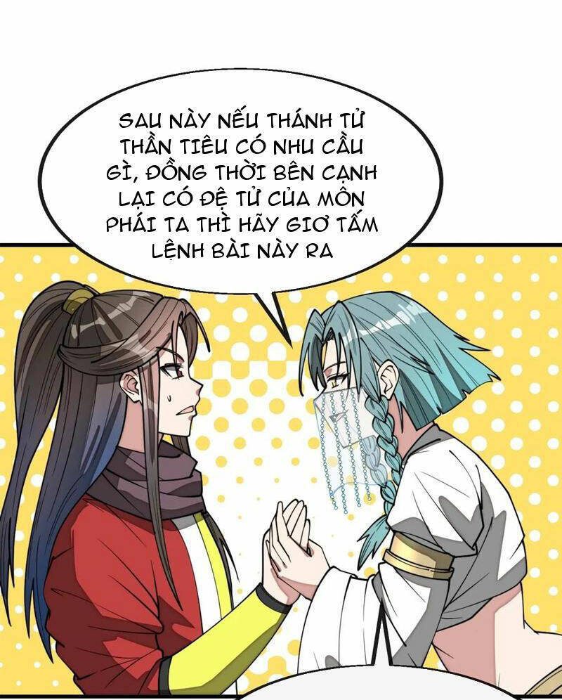 Ta Thật Không Phải Là Khí Vận Chi Tử Chap 229 - Next Chap 230