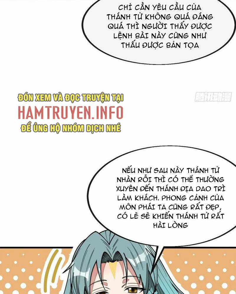 Ta Thật Không Phải Là Khí Vận Chi Tử Chap 229 - Next Chap 230