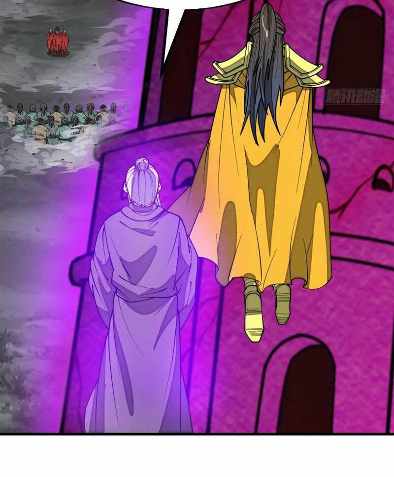 Ta Thật Không Phải Là Khí Vận Chi Tử Chap 229 - Next Chap 230